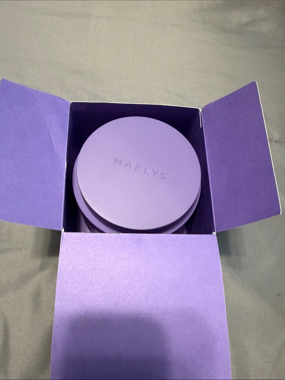 MAËLYS Get-Dreamy Overnight Toning Body Whip - Purple & White - Picture 2 of 7